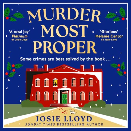 Cover of Murder Most Proper
