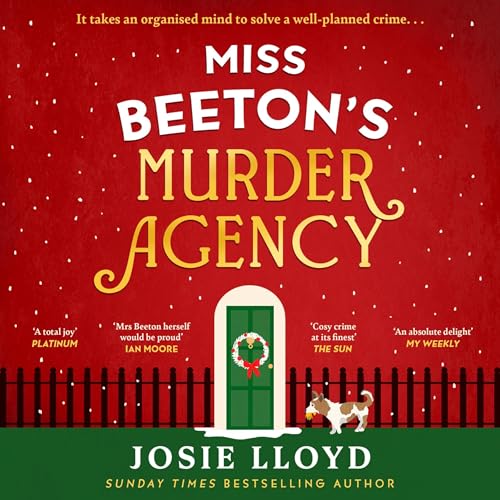 Cover of Miss Beeton’s Murder Agency