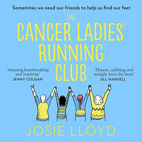 Cover of The Cancer Ladies’ Running Club