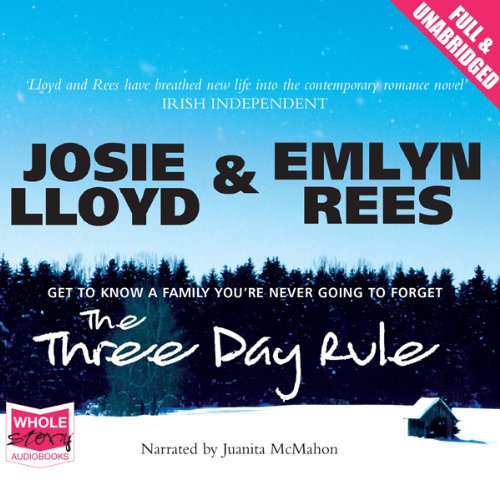 Cover of The Three Day Rule