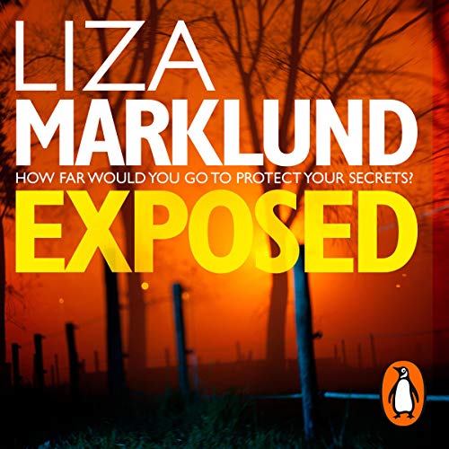 Cover of Exposed