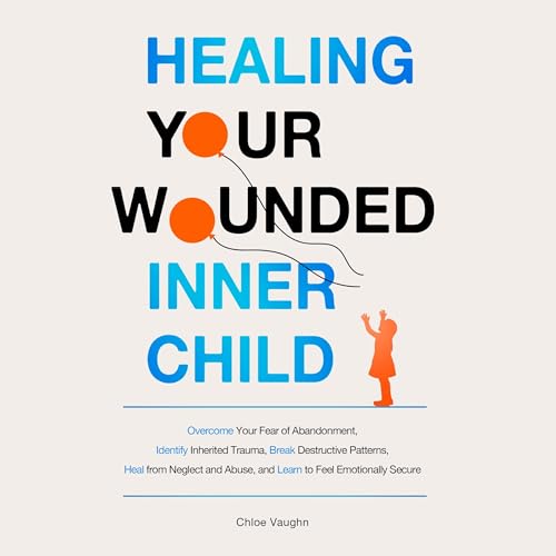 Cover of Healing Your Wounded Inner Child