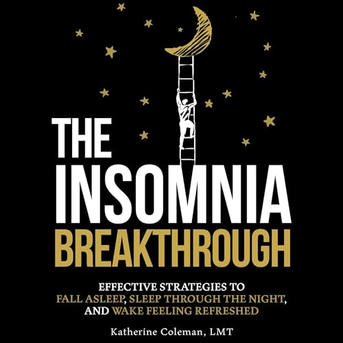 Cover of The Insomnia Breakthrough
