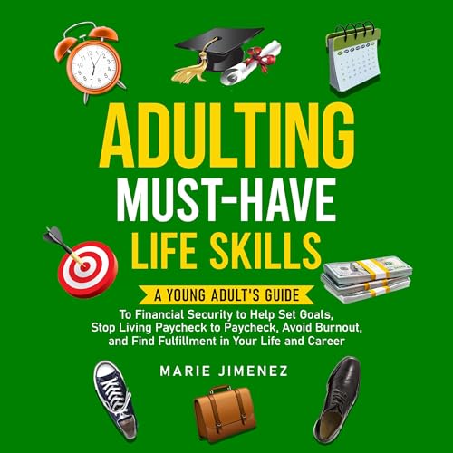 Cover of Adulting