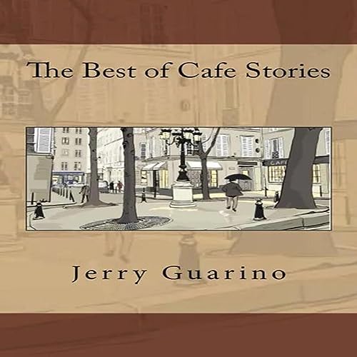 Cover of The Best of Cafe Stories: Volume 1