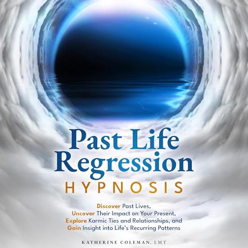 Cover of Past Life Regression Hypnosis