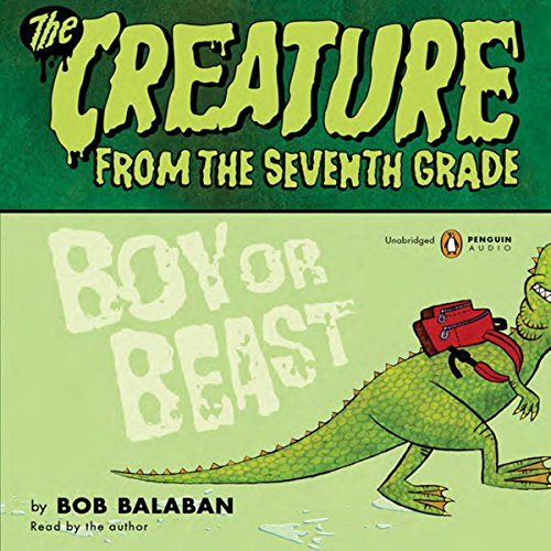 Cover of Boy or Beast