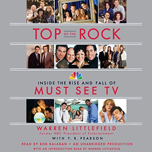 Cover of Top of the Rock