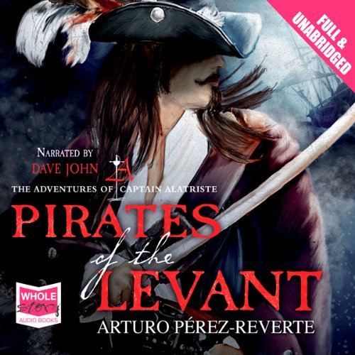 Cover of The Pirates of the Levant