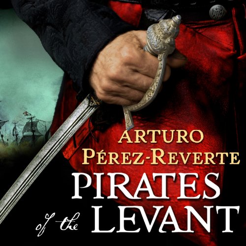 Cover of Pirates of the Levant