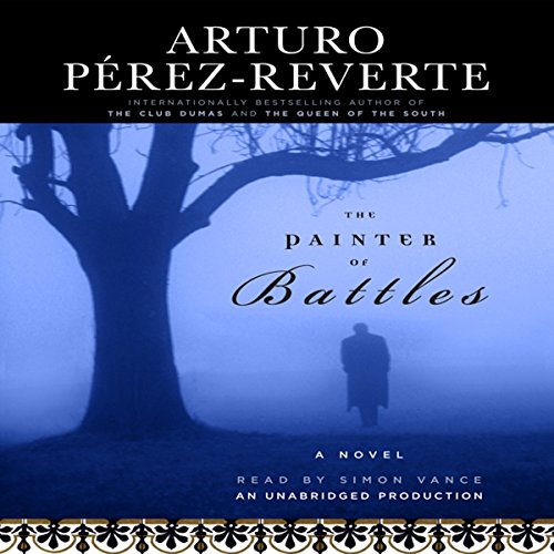 Cover of The Painter of Battles