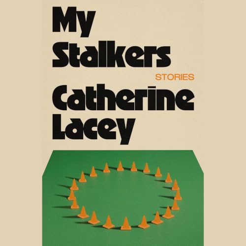 Cover of My Stalkers