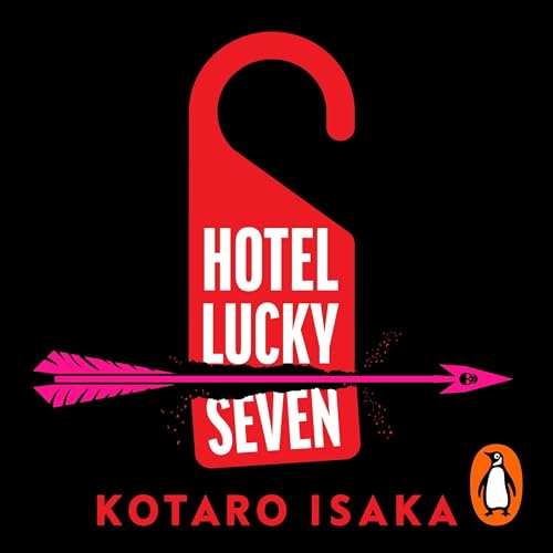 Cover of Hotel Lucky Seven