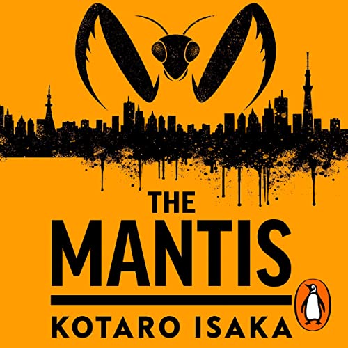 Cover of The Mantis