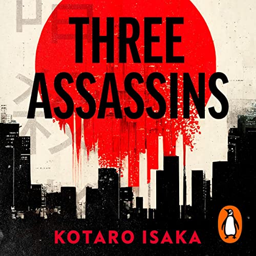 Cover of Three Assassins