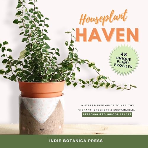 Cover of Houseplant Haven