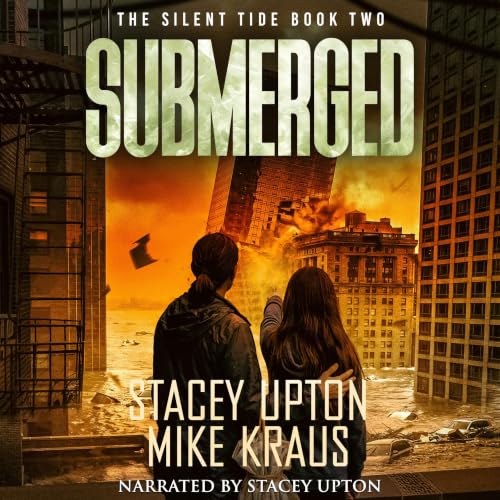 Cover of Submerged