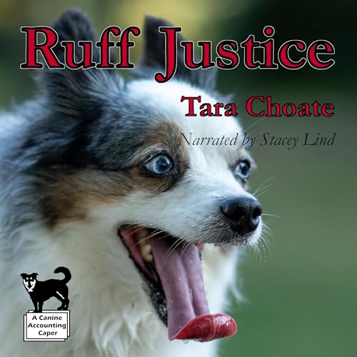 Cover of Ruff Justice