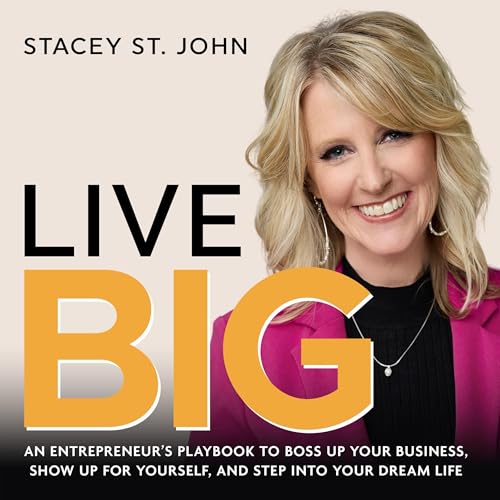 Cover of Live Big