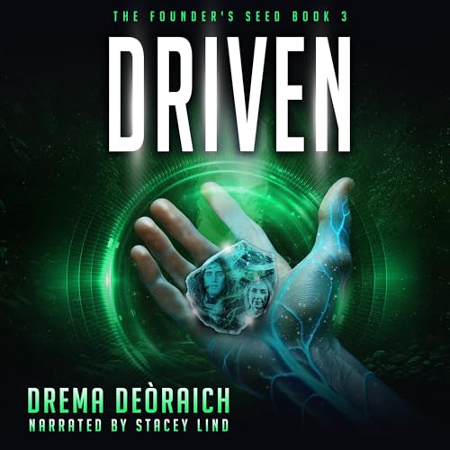 Cover of Driven