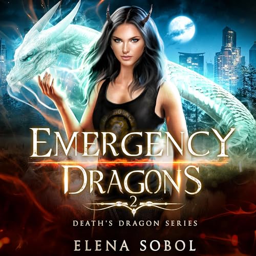 Cover of Emergency Dragons