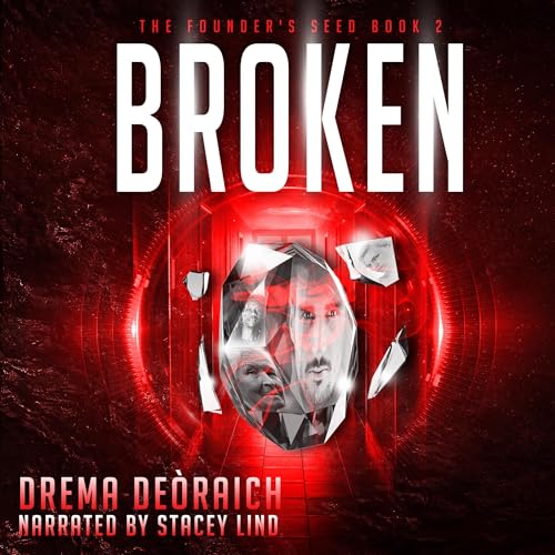 Cover of Broken