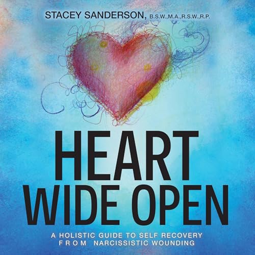 Cover of Heart Wide Open