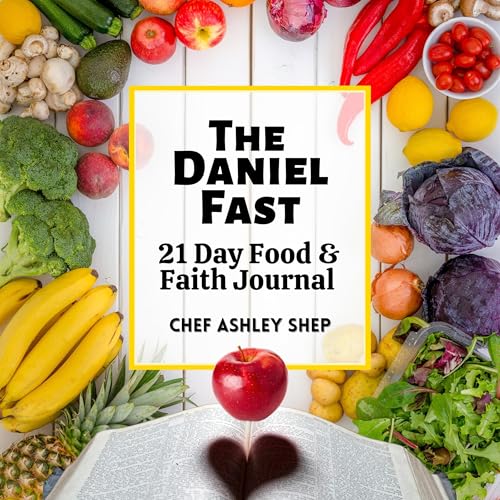 Cover of The Daniel Fast