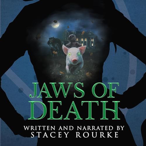 Cover of Jaws of Death