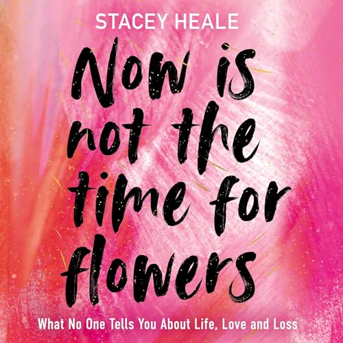 Cover of Now is Not the Time for Flowers