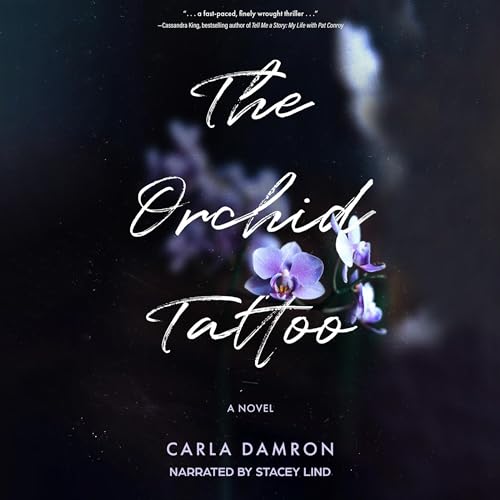 Cover of The Orchid Tattoo