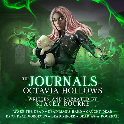Cover of The Journals of Octavia Hollows, Volume One