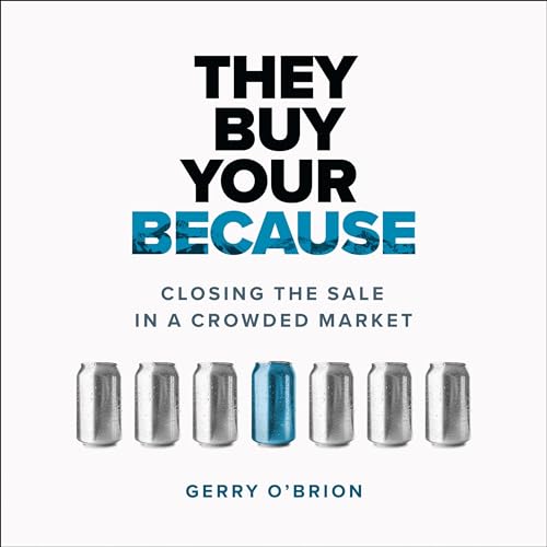 Cover of They Buy Your Because
