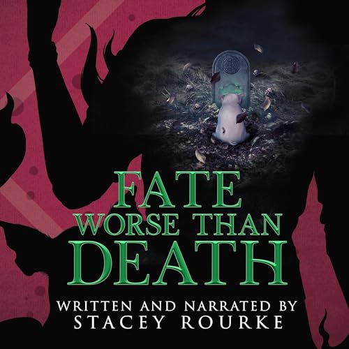 Cover of Fate Worse than Death