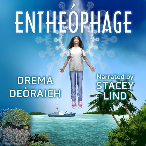 Cover of Entheóphage