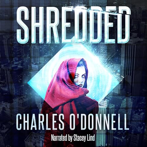 Cover of Shredded