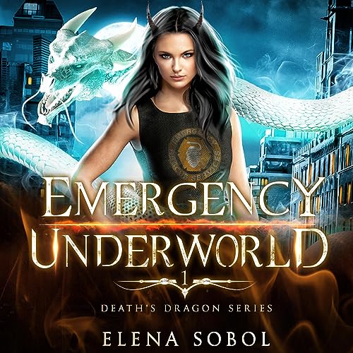 Cover of Emergency Underworld