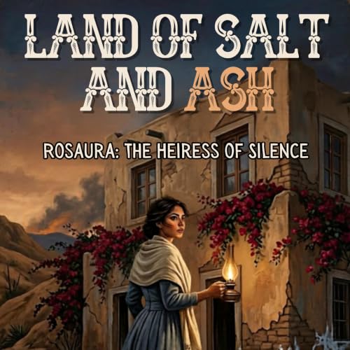 Cover of Land of Salt and Ash