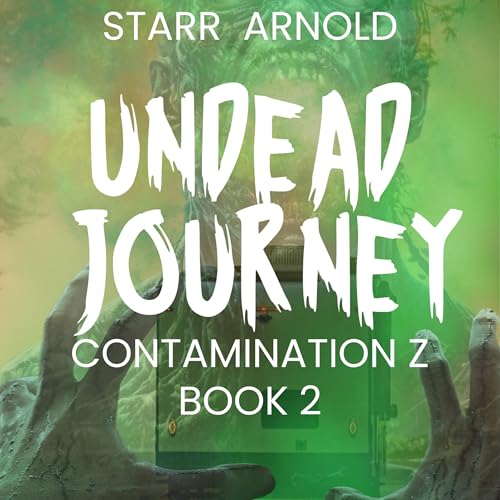 Cover of Undead Journey