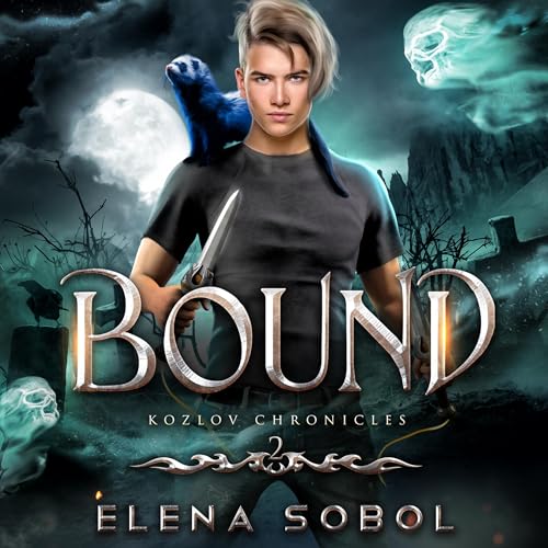 Cover of Bound
