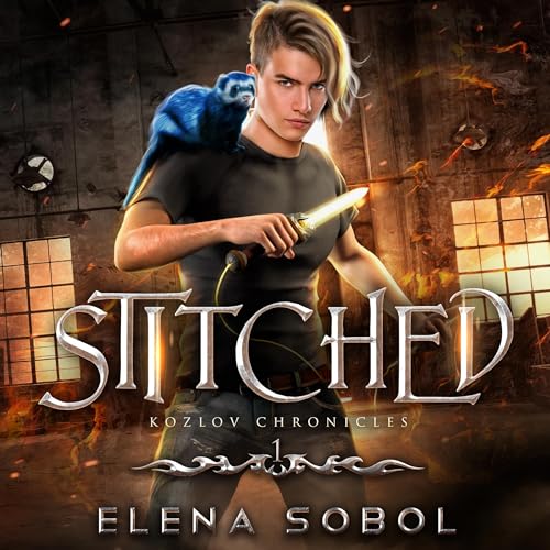 Cover of Stitched