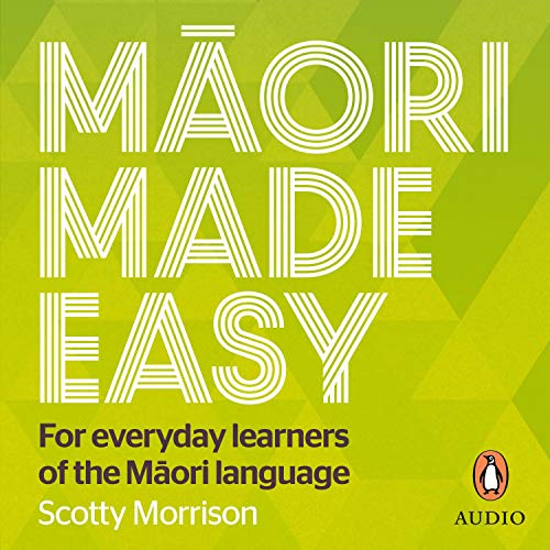 Cover of Maori Made Easy