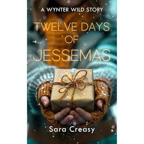 Cover of Twelve Days of Jessemas