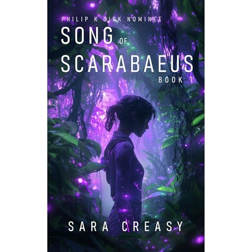 Cover of Song of Scarabaeus