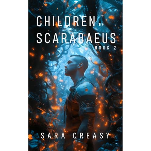 Cover of Children of Scarabaeus