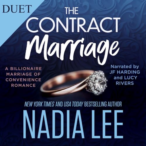 Cover of The Contract Marriage