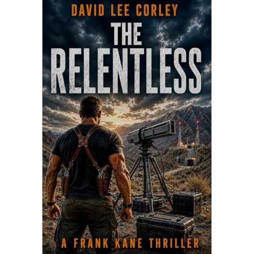 Cover of The Relentless