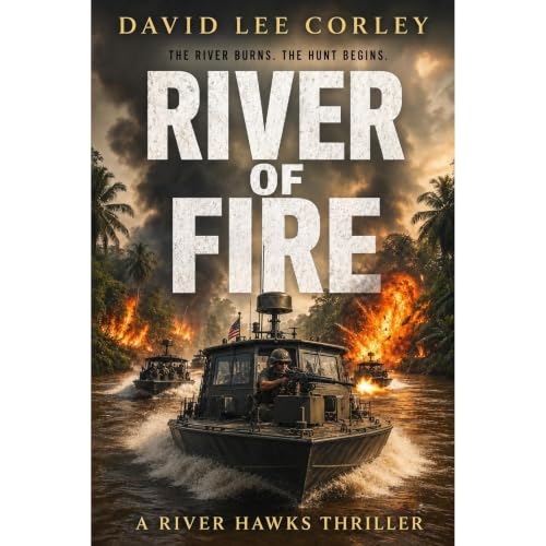 Cover of River of Fire