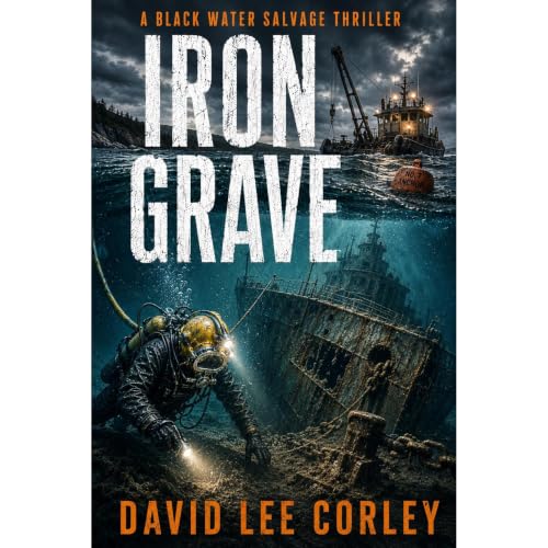 Cover of Iron Grave
