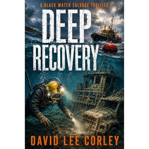 Cover of Deep Recovery